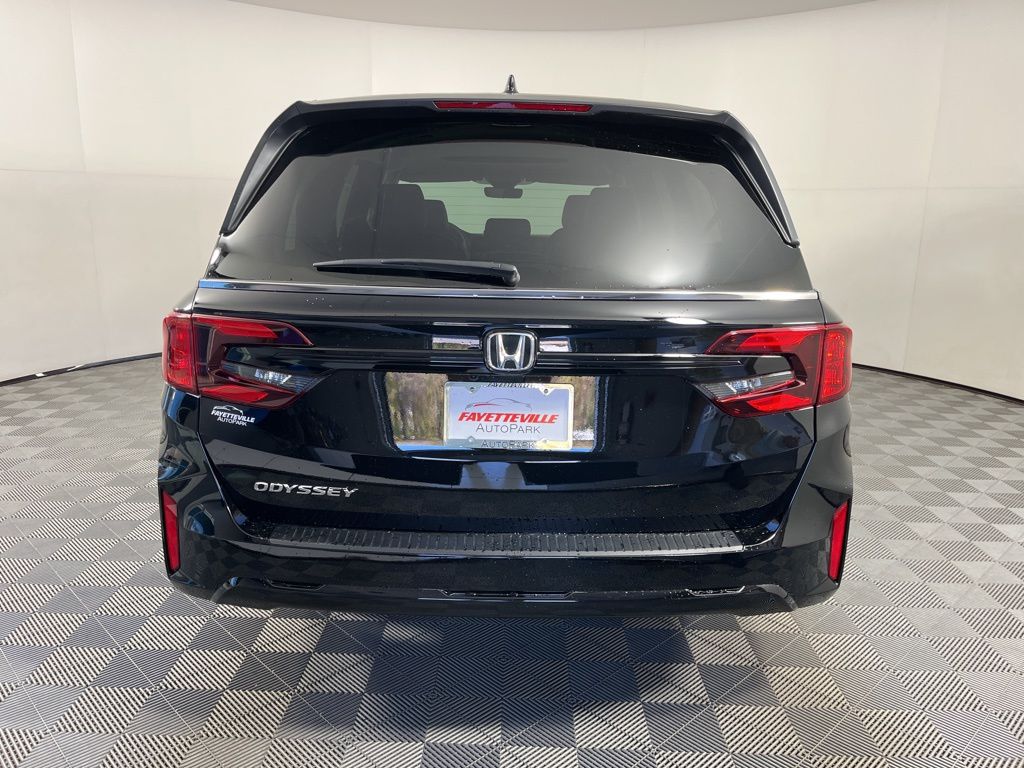 2025 Honda Odyssey EX-L 14