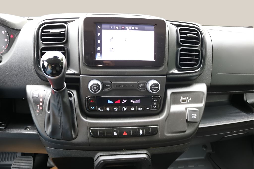 Used Car 2025 Ram Promaster 2500  High Roof For Sale Under $50,000 In Austin, Texas