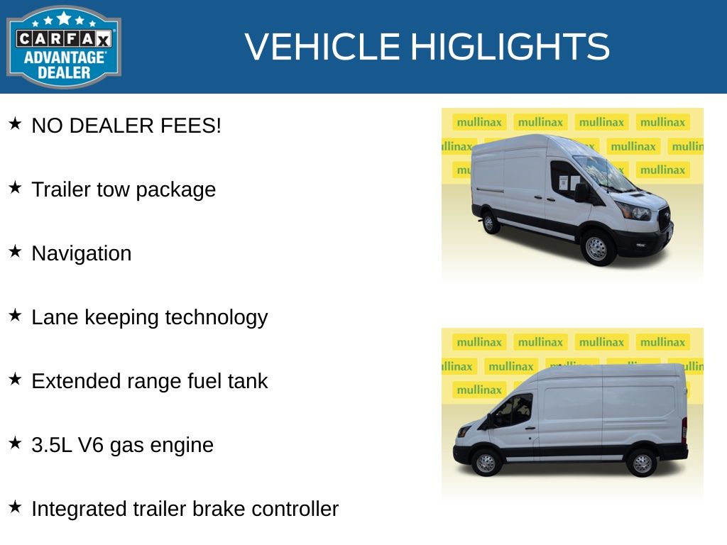 Used 2023 White Ford Base image 11