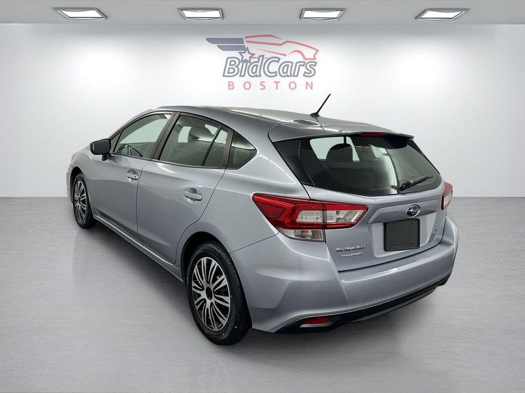 used 2019 Subaru Impreza car, priced at $16,985