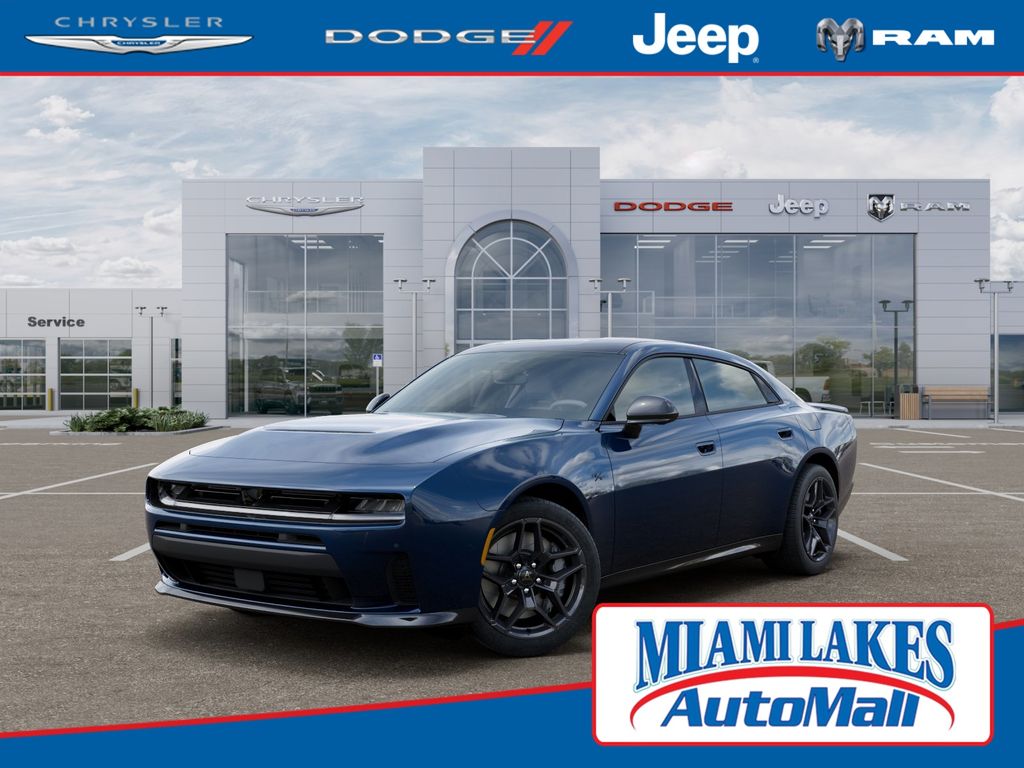 2026 Dodge Charger R/T Plus
