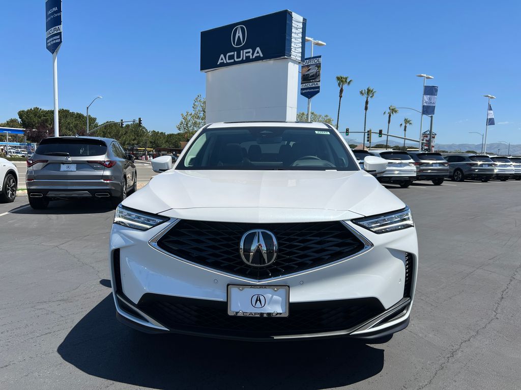 2025 Acura MDX Technology 2