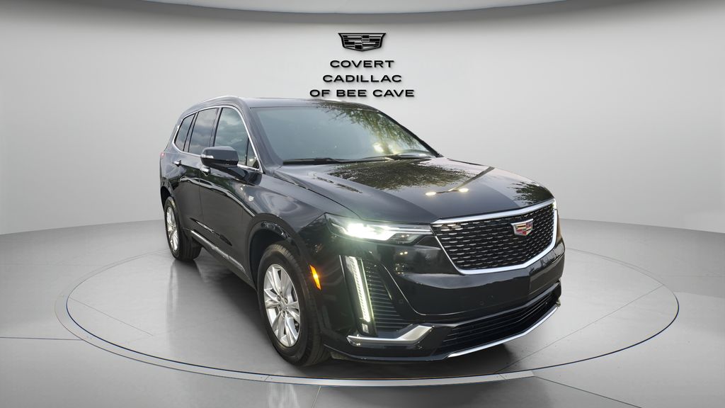 Used Car 2024 Cadillac Xt6  Luxury For Sale Under $40,000 In Austin, Texas