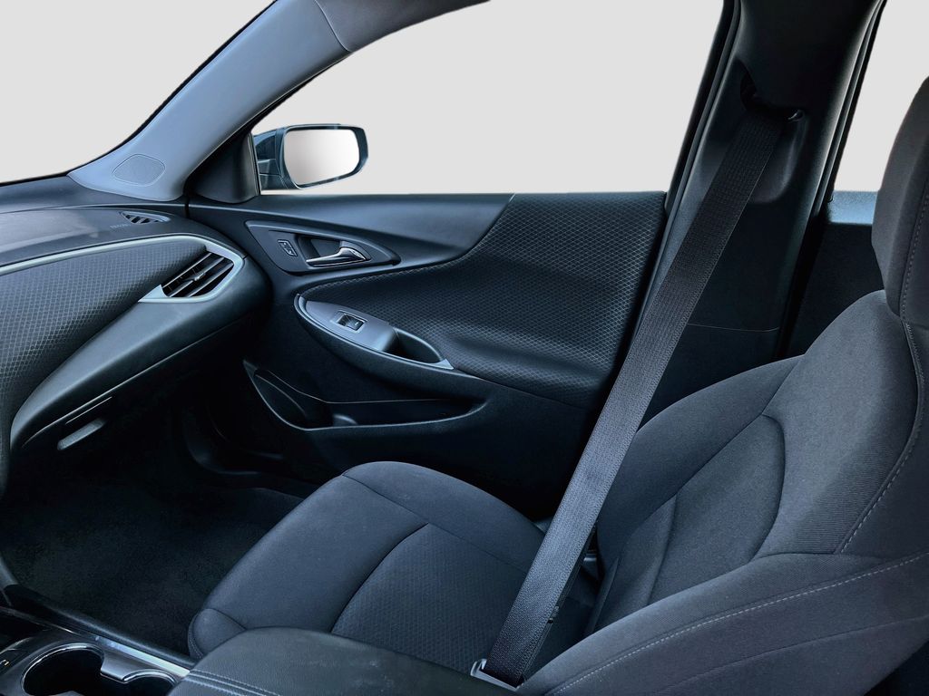 Used 2024 Black Chevrolet LT image 22