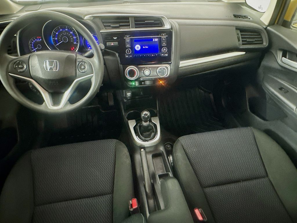 Used Car 2018 Honda Fit  Lx For Sale Under $15,000 In Austin, Texas
