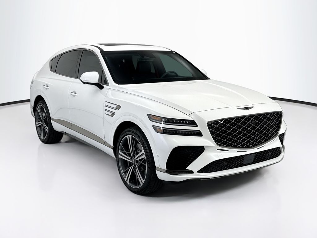 Thumbnail: 2025 Genesis GV80 - 9