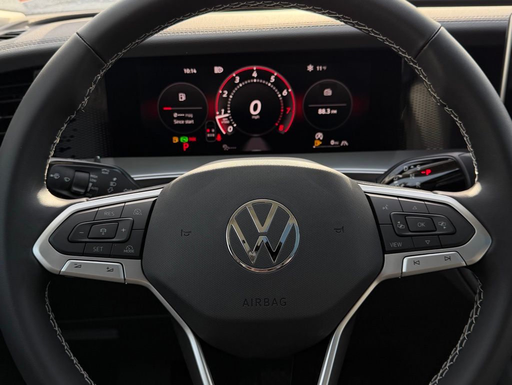 New 2026 Gray Volkswagen 2.0T SE image 30