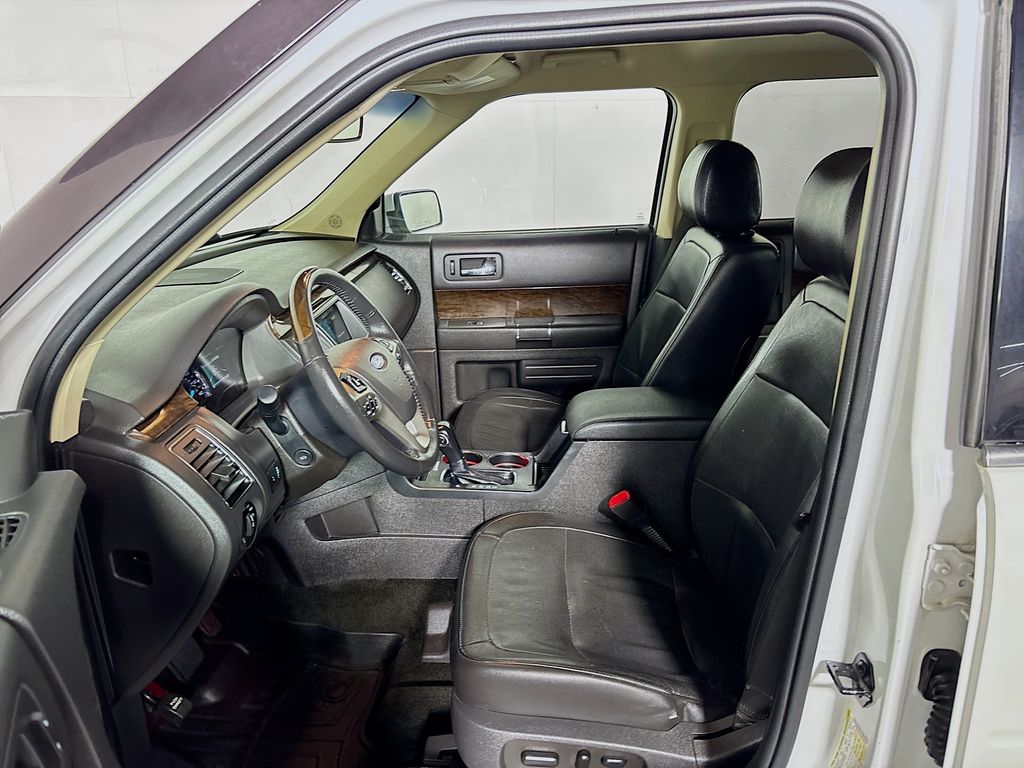 2017 Ford Flex Limited