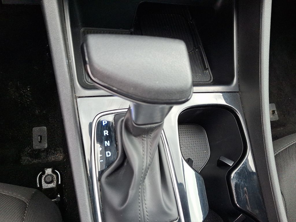 2025 Hyundai Tucson SEL Red at Grove City Ford