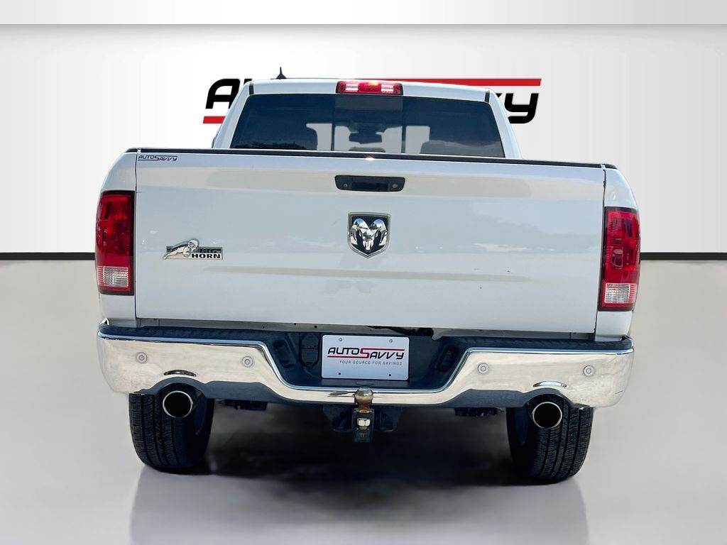 2019 Ram 1500 Classic Big Horn White at Bayway Chrysler Dodge Jeep Ram