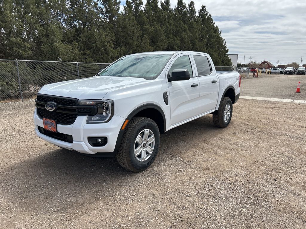 2026 Ford Ranger XL SuperCrew 4WD