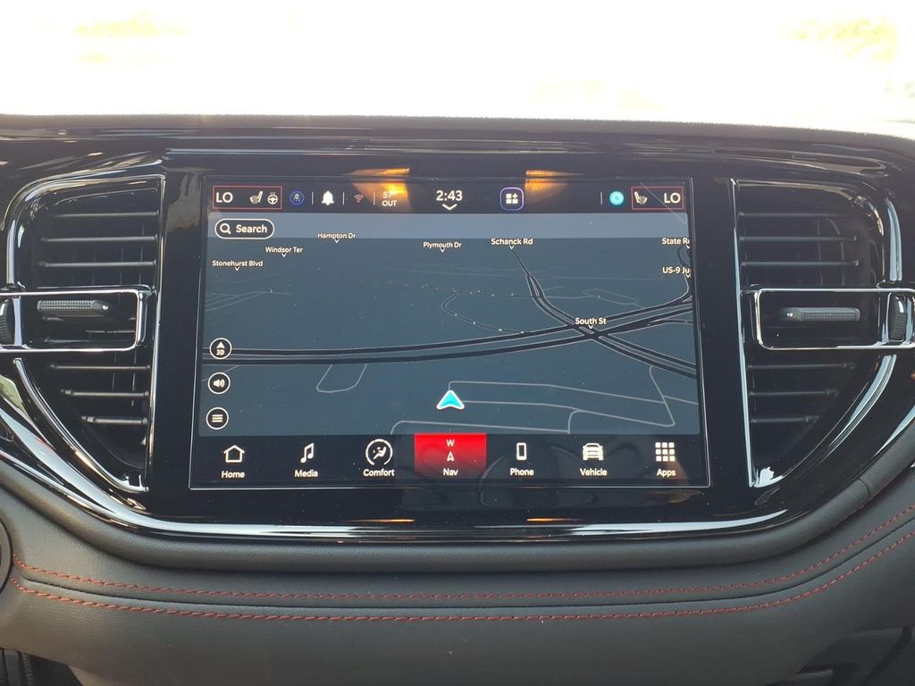 new 2026 Dodge Durango car, priced at $55,055