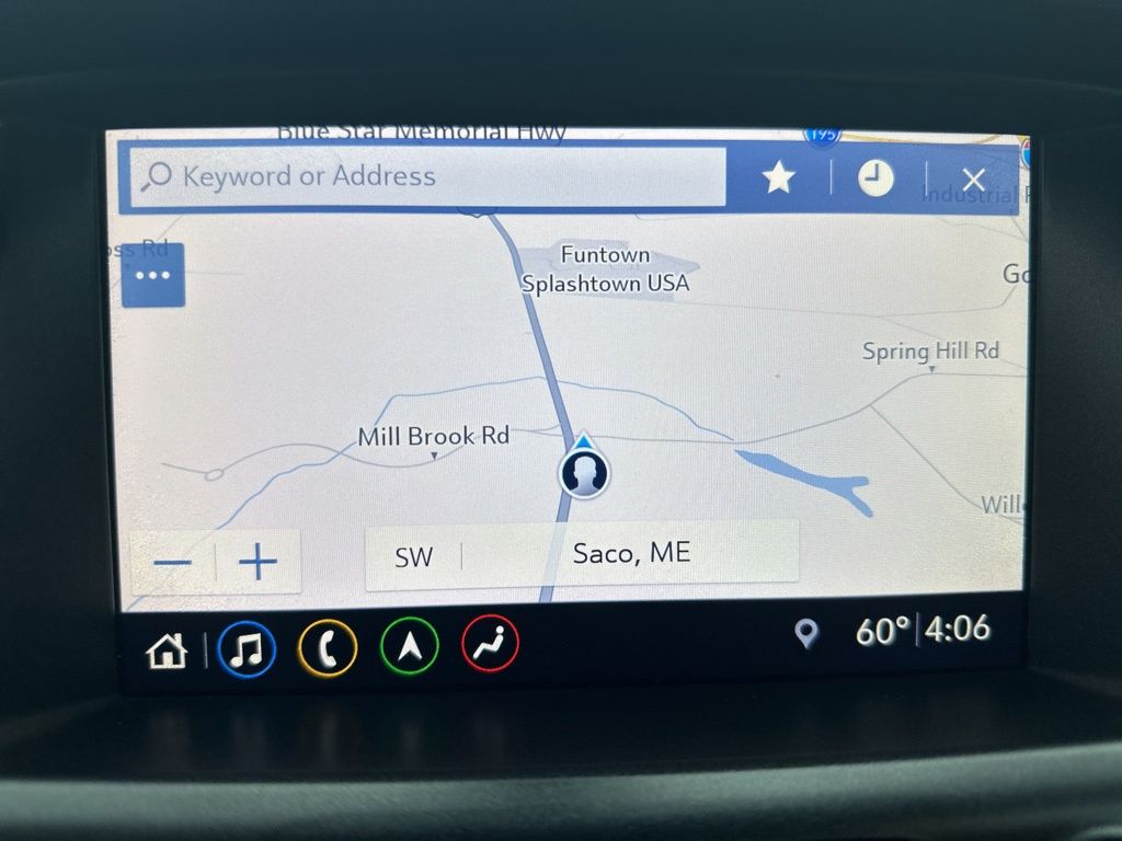 2020 Gmc Canyon All Terrain photo 16
