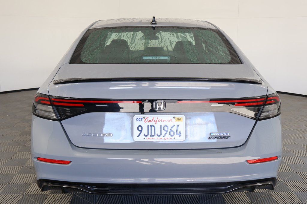 Thumbnail: 2024 Honda Accord - 5