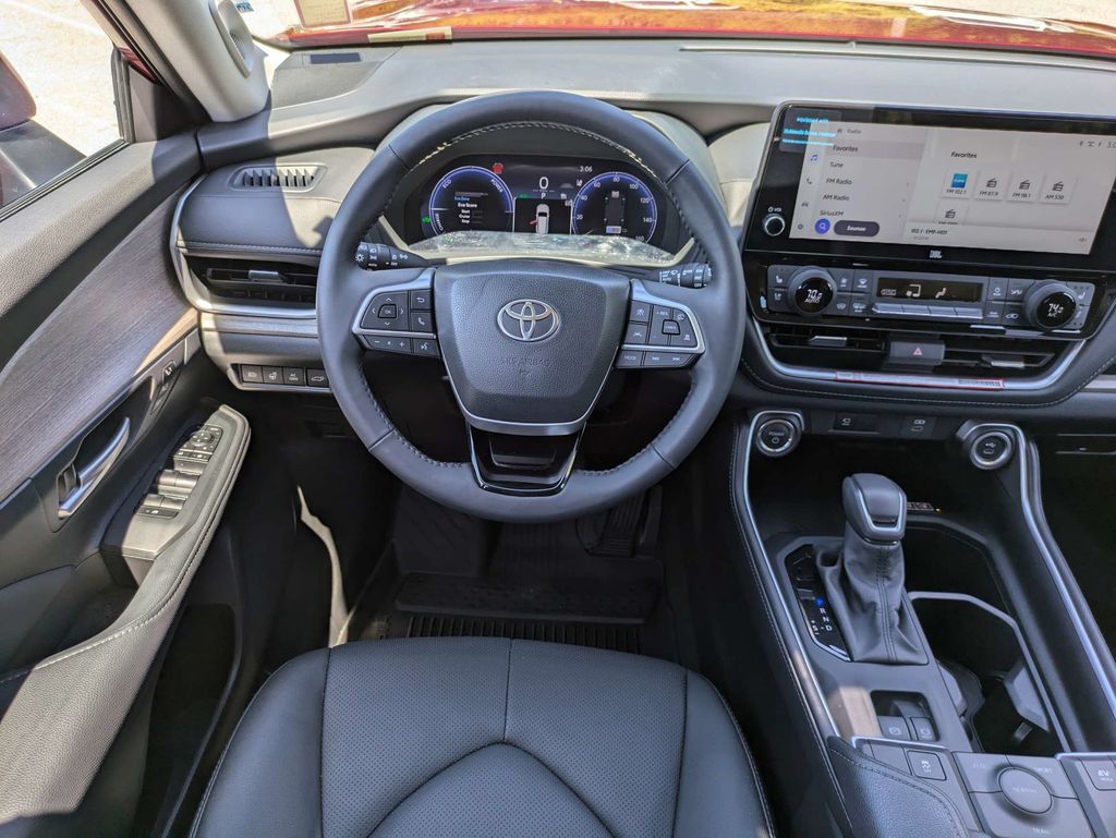 Used 2026 Toyota Grand Highlander Hybrid SUV