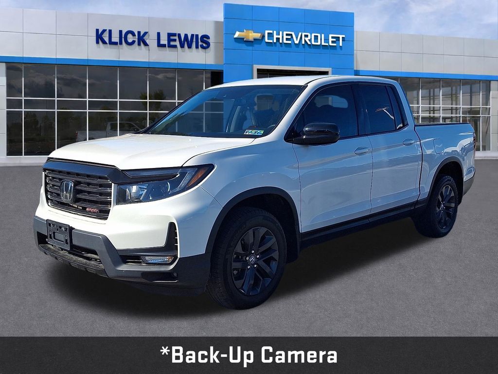 2023 Honda Ridgeline Sport  at Auto Express Mitsubishi