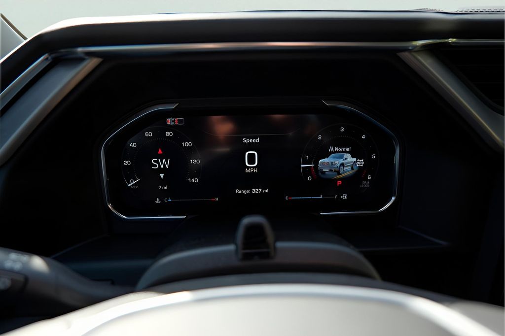 New 2026 Beige GMC Denali image 14