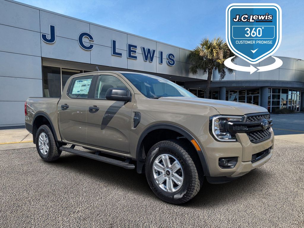 2025 Ford Ranger XL