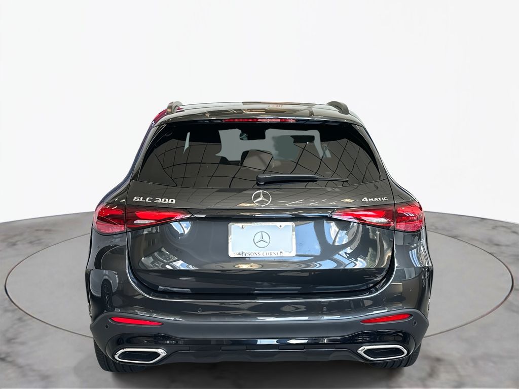 Thumbnail: 2025 Mercedes-Benz GLC - 5