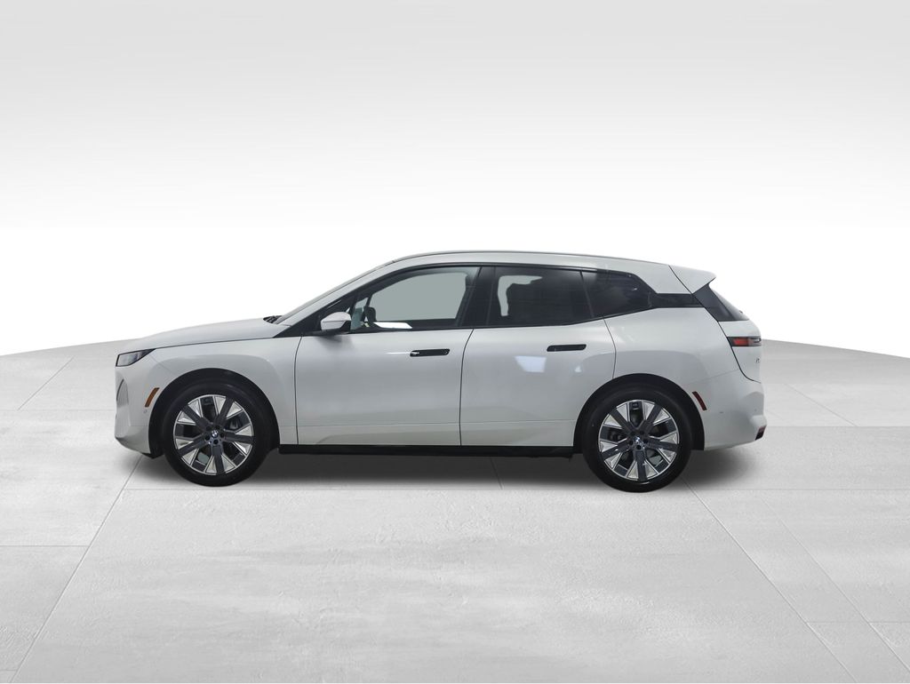2026 BMW iX  2