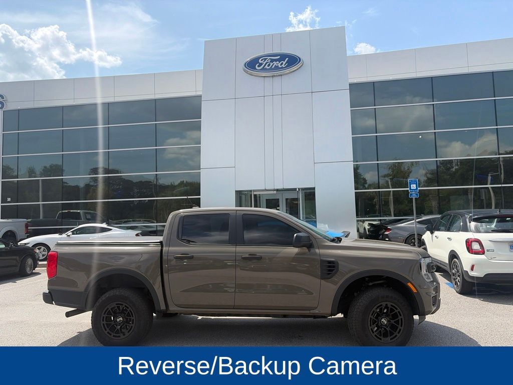 2025 Ford Ranger XL