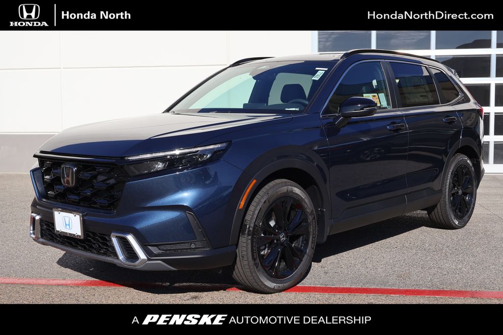2025 Honda CR-V Sport Touring -
                Clovis, CA