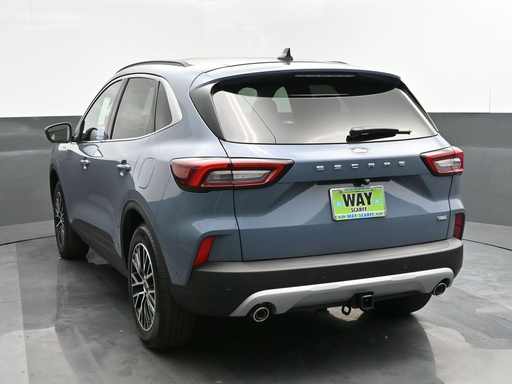 2024 Ford Escape PHEV