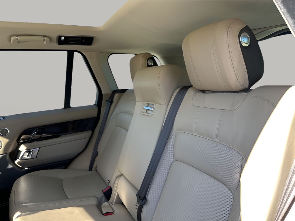 Used Car 2020 Land Rover Range Rover  Hse For Sale Under $40,000 In Austin, Texas