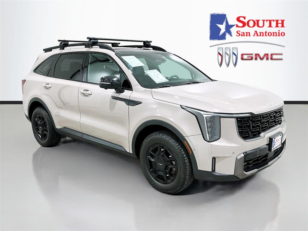 2024 Kia Sorento X-Pro SX Prestige AWD