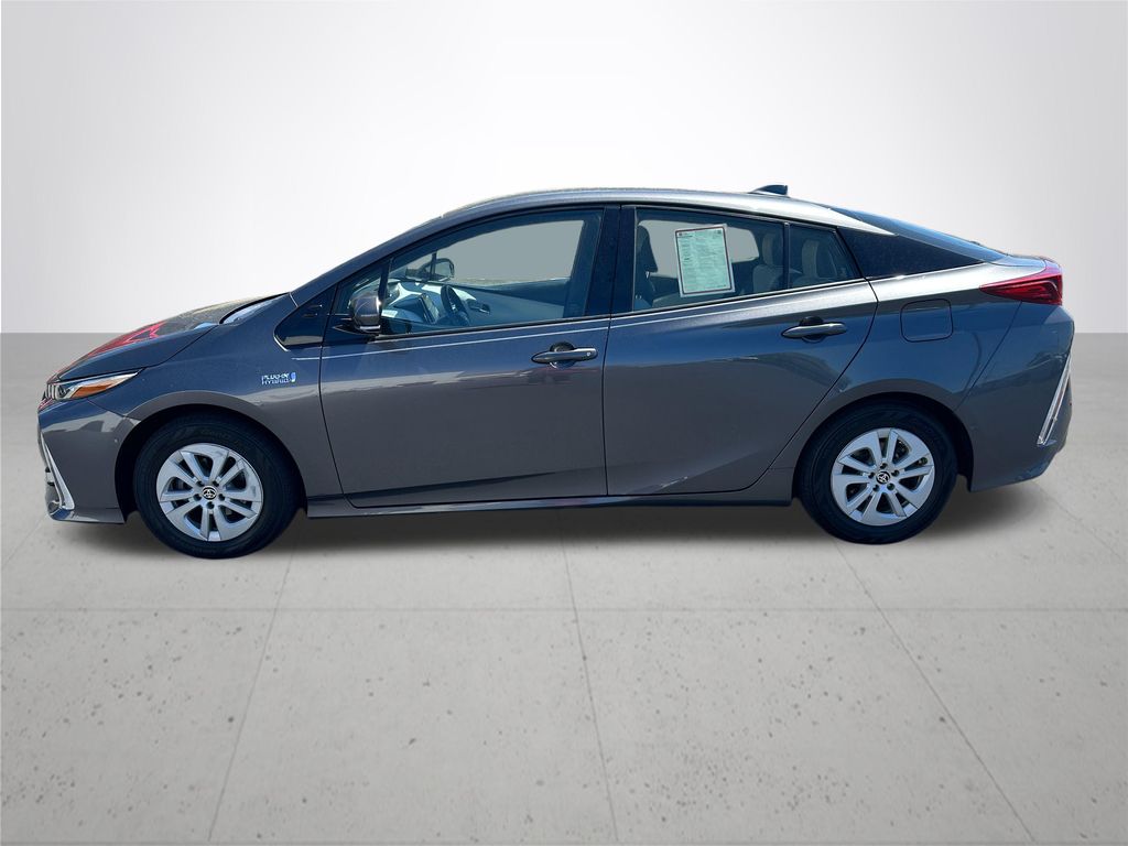 2018 Toyota Prius Prime Advanced