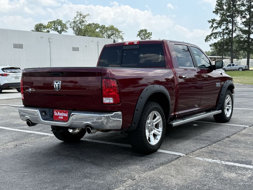 2018 Ram 1500 Lone Star Silver Red at AutoSavvy Houston Northwest