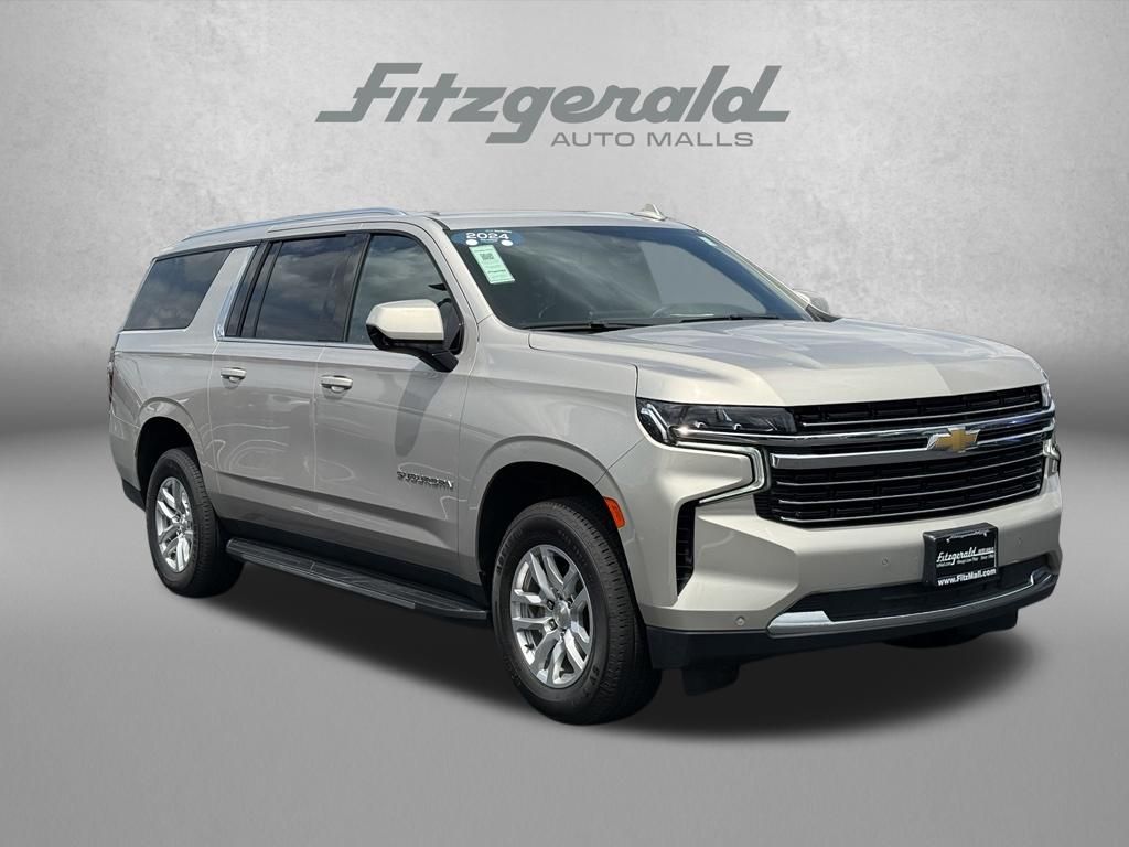 2024 Chevrolet Suburban LT 4WD