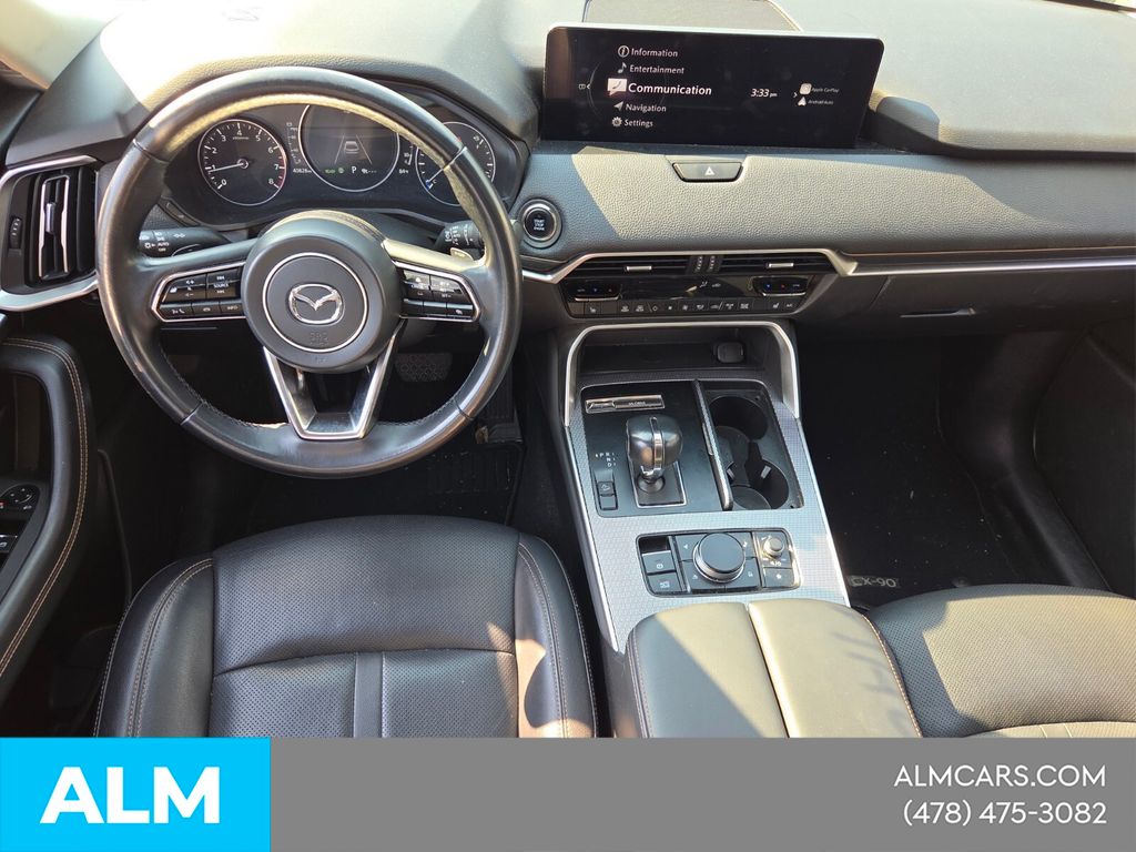Used 2025 Black Mazda 3.3 Turbo Preferred image 8