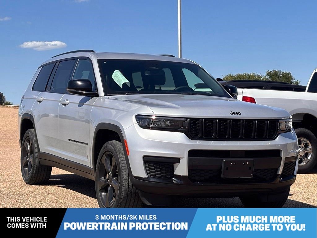 2023 Jeep Grand Cherokee L Altitude 4WD