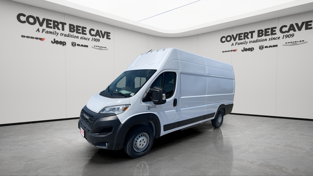 New Car 2025 Ram Promaster 3500 Ev  For Sale Under $70,000 In Austin, Texas