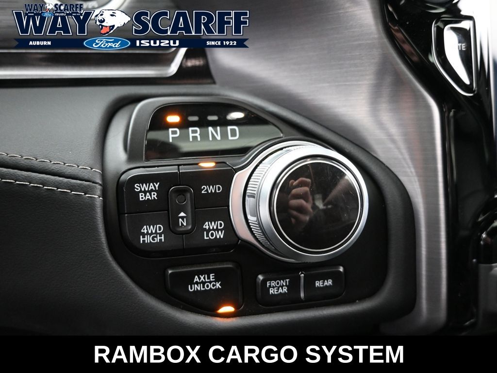 2024 Ram 2500 Power Wagon