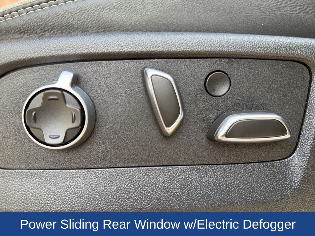 2025 GMC Sierra 2500HD Denali Ultimate