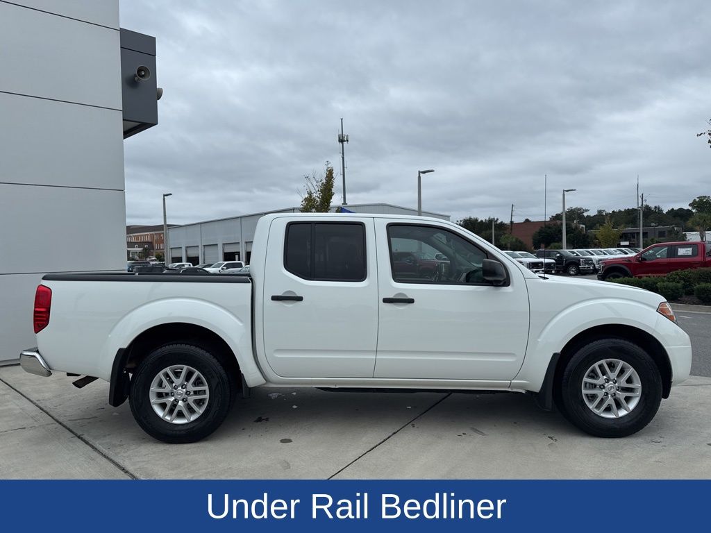 2020 Nissan Frontier Crew Cab SV 4x2