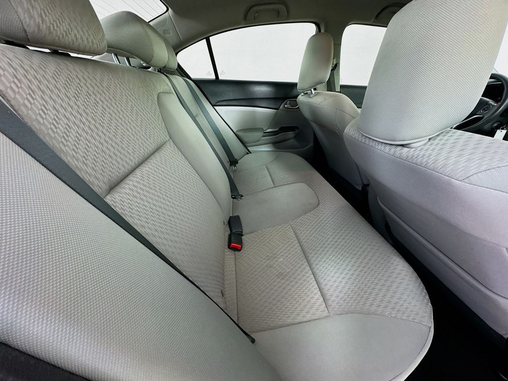 Used Car 2014 Honda Civic  Lx For Sale Under $15,000 In Austin, Texas