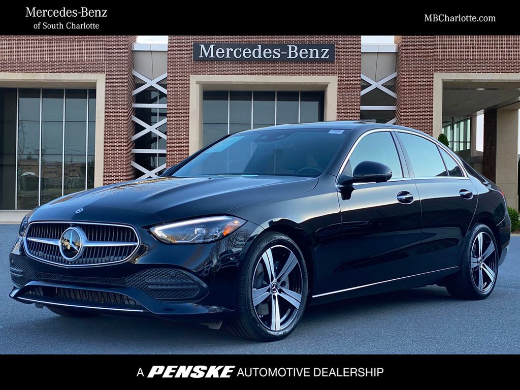 2024 Mercedes-Benz C-Class C 300 -
                Pineville, NC