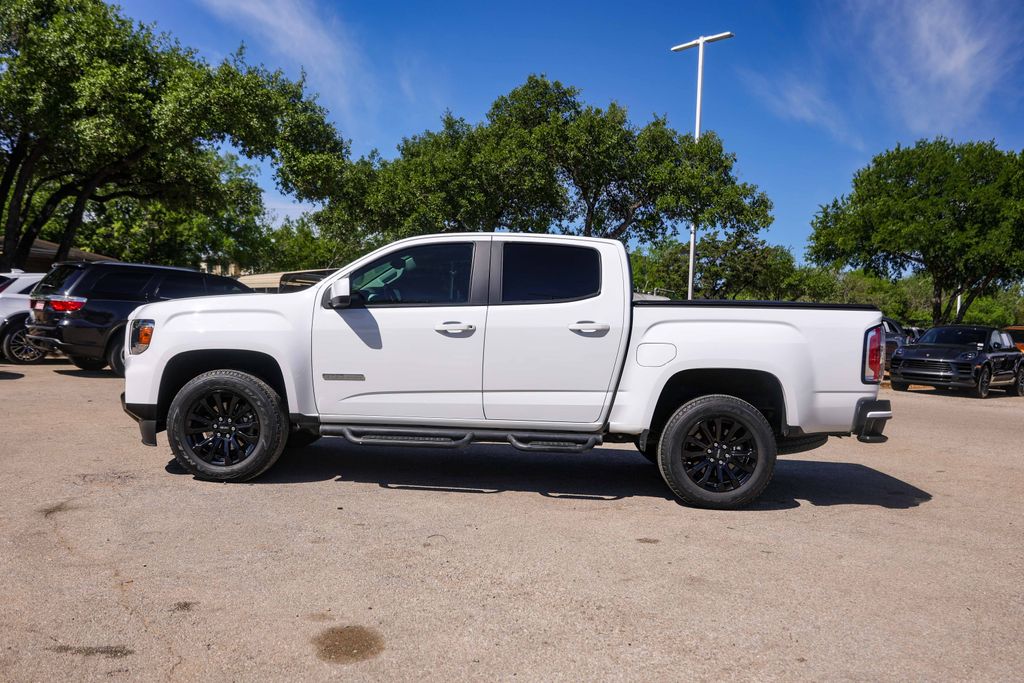 Used Car 2022 Gmc Canyon  Elevation For Sale Under $30,000 In Austin, Texas