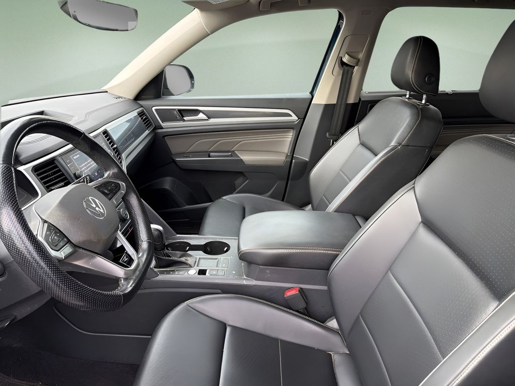 Used 2021 Volkswagen Atlas SUV