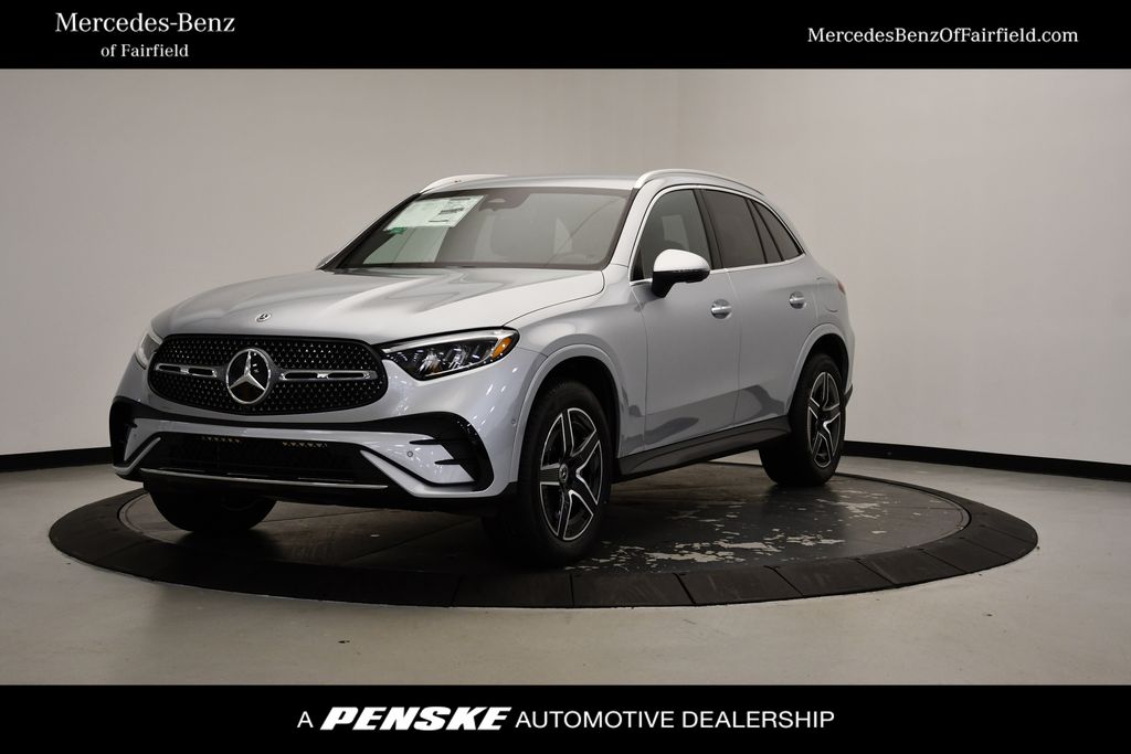 2025 Mercedes-Benz GLC 350 -
                Fairfield, CT