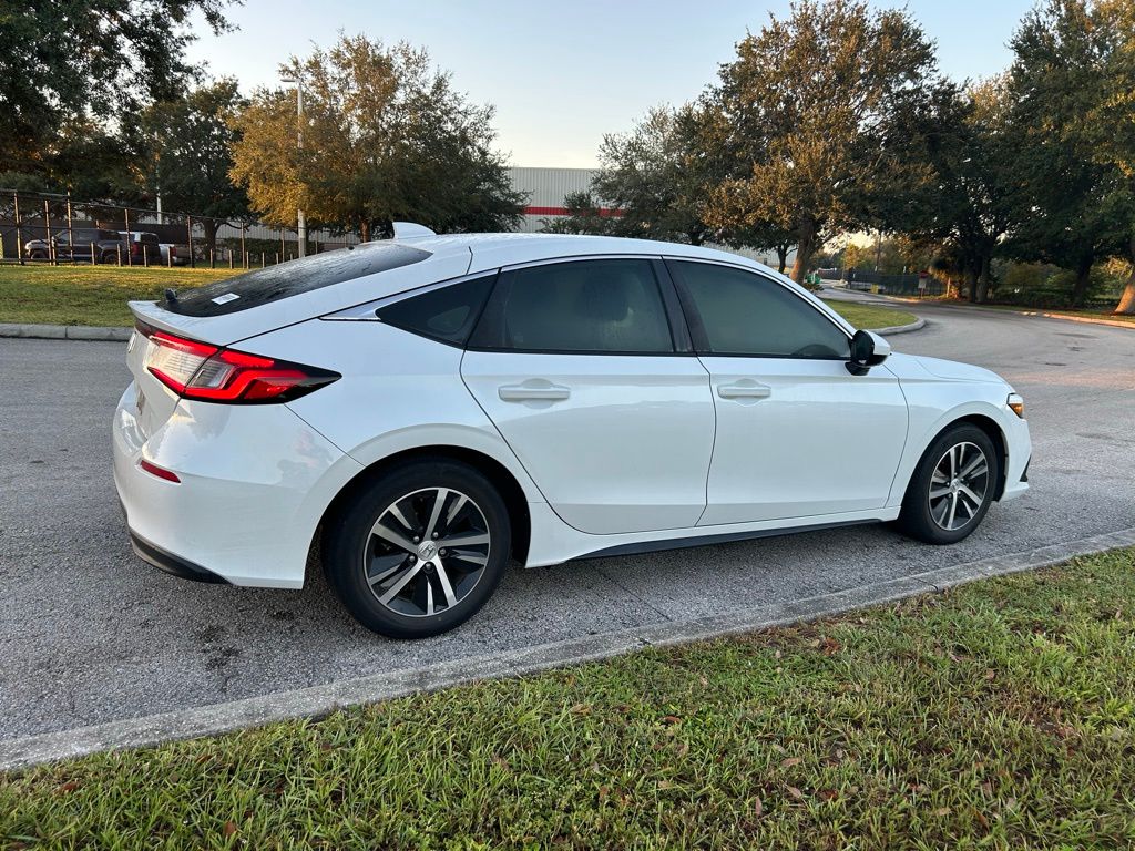 Thumbnail: 2023 Honda Civic - 5