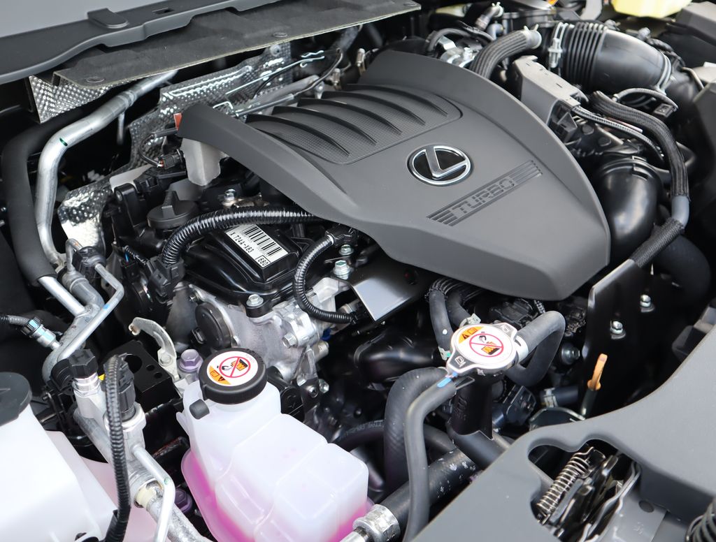 Thumbnail: 2026 Lexus TX - 18