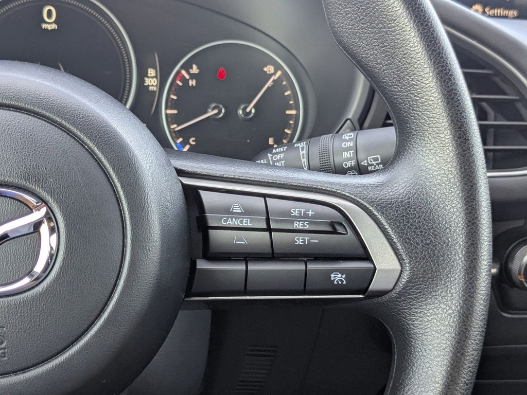 2025 Mazda Mazda3 Hatchback 2.5 S