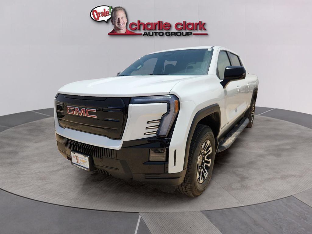 2026 GMC Sierra EV Elevation Crew Cab (Extended Range) e4WD
