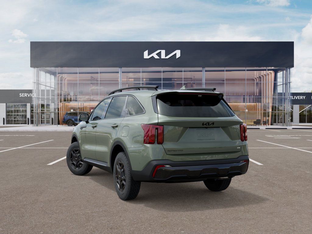 new 2026 Kia Sorento car, priced at $43,078