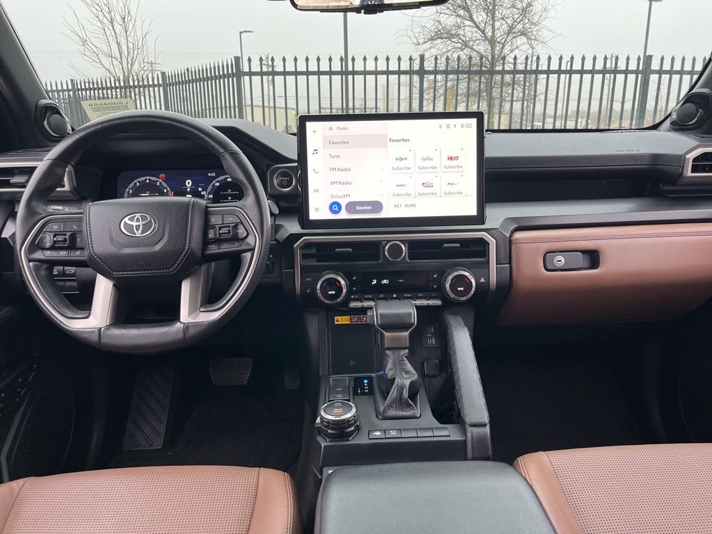 Thumbnail: 2025 Toyota 4Runner - 17