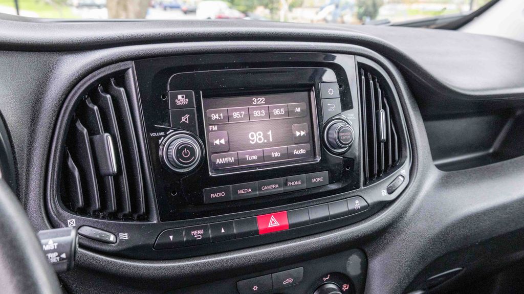 Used 2022 Ram Promaster City Base 4D Wagon